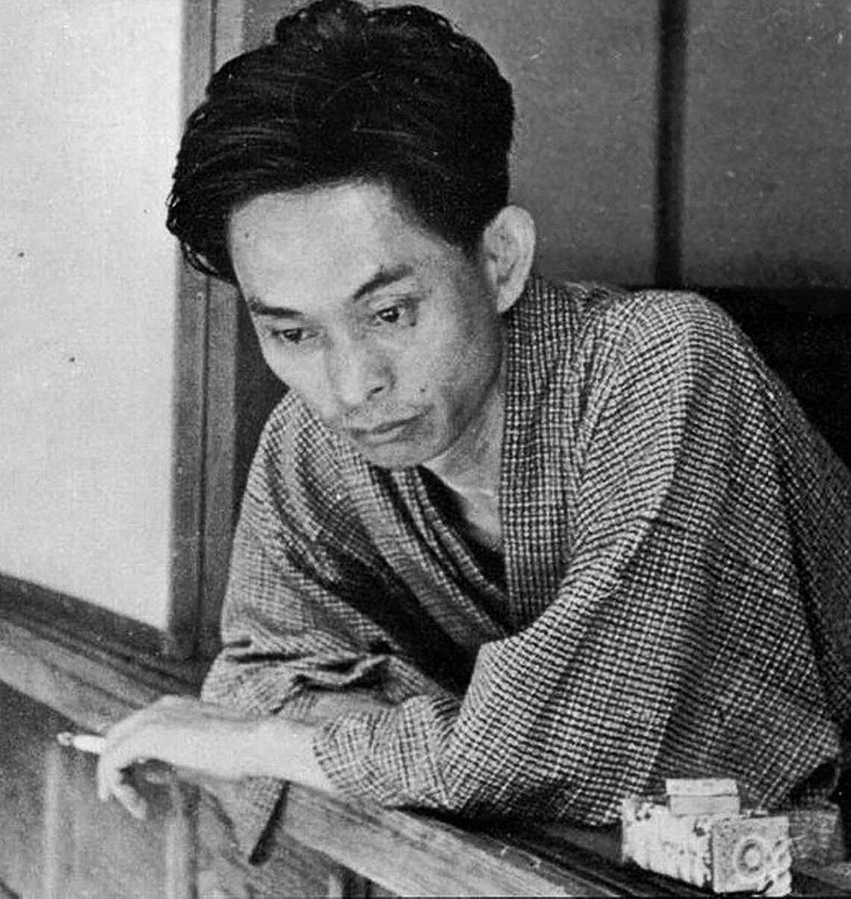 川端康成の肖像