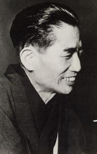 宮城道雄の肖像